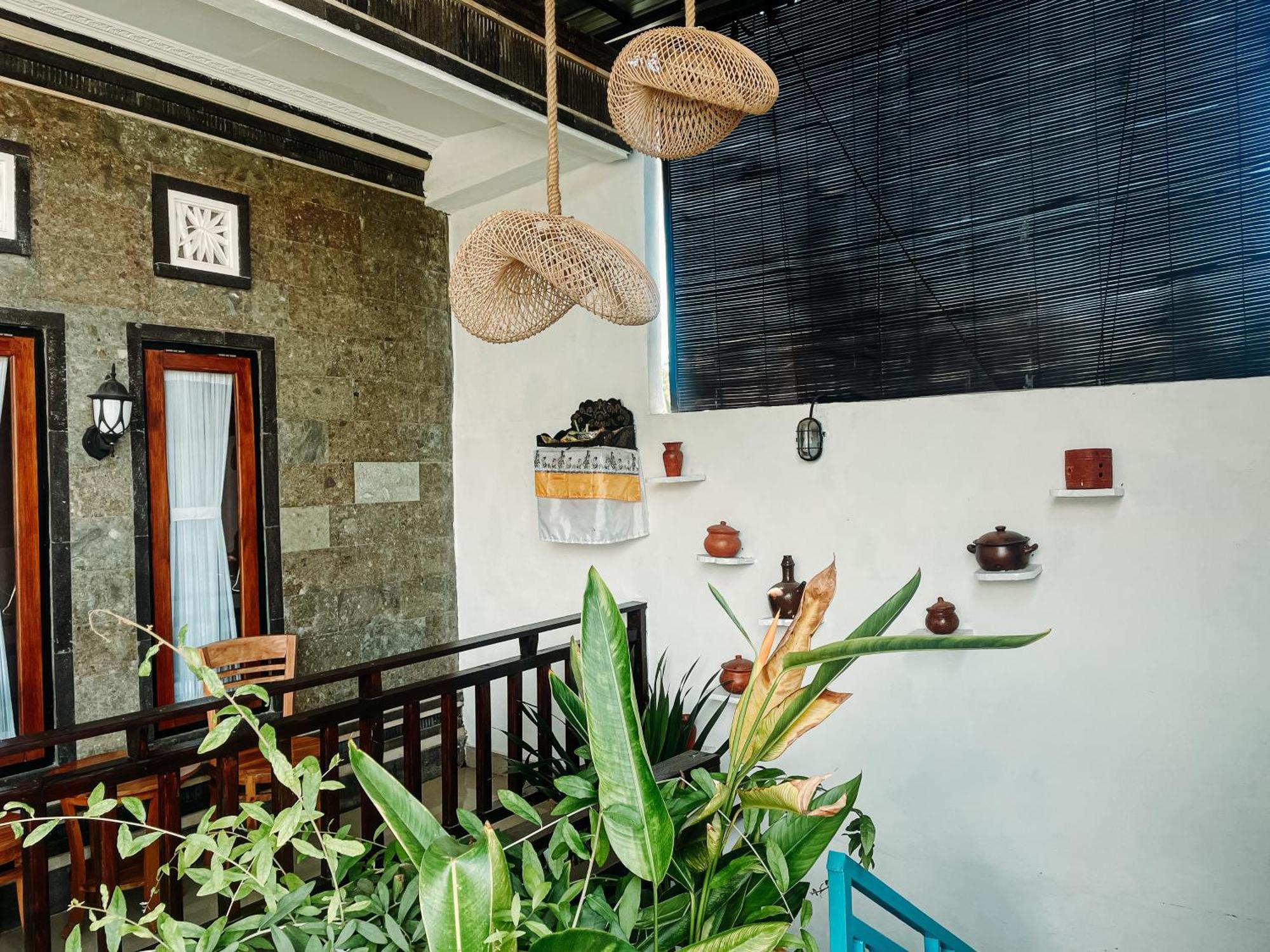 Toyapakeh 努沙裴妮达旅馆酒店 外观 照片